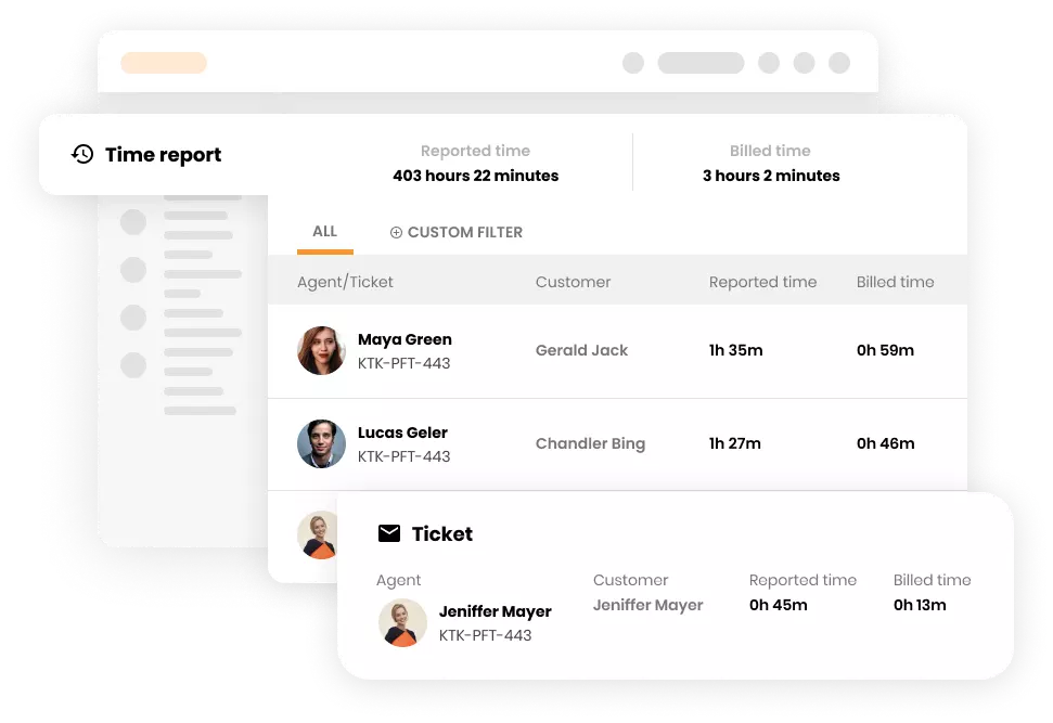 سير عمل أسهل يوفر وقتك