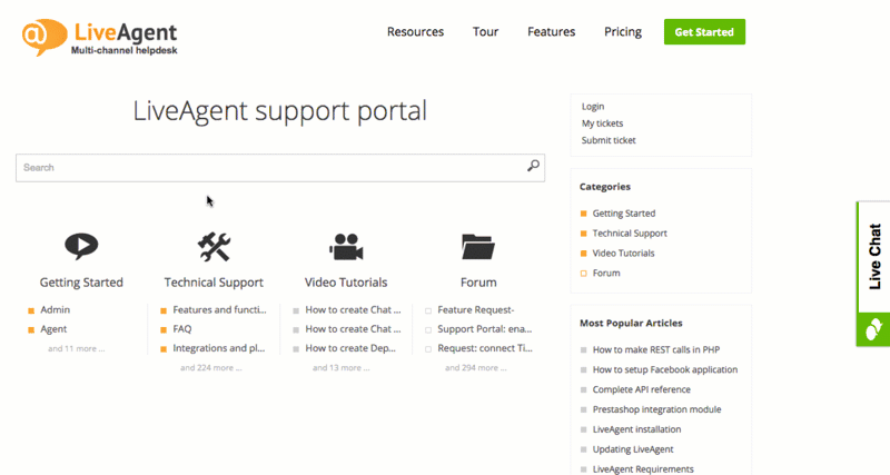 بوابة الخدمة الذاتية لدعم العملاء