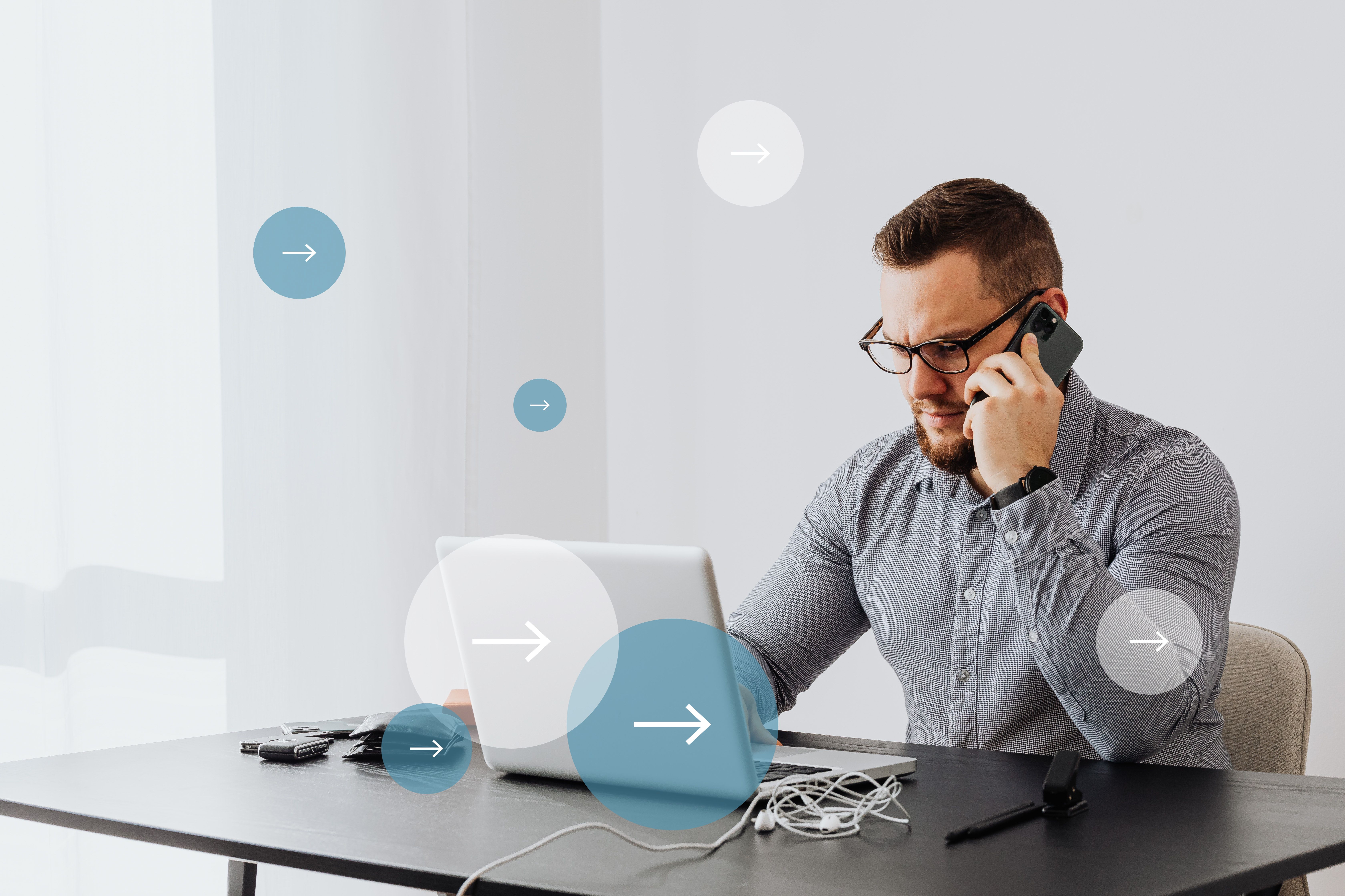 هاتف VoIP لماك: الدليل الشامل للبرامج الهاتفية وعملاء SIP والإعداد لعام 2026