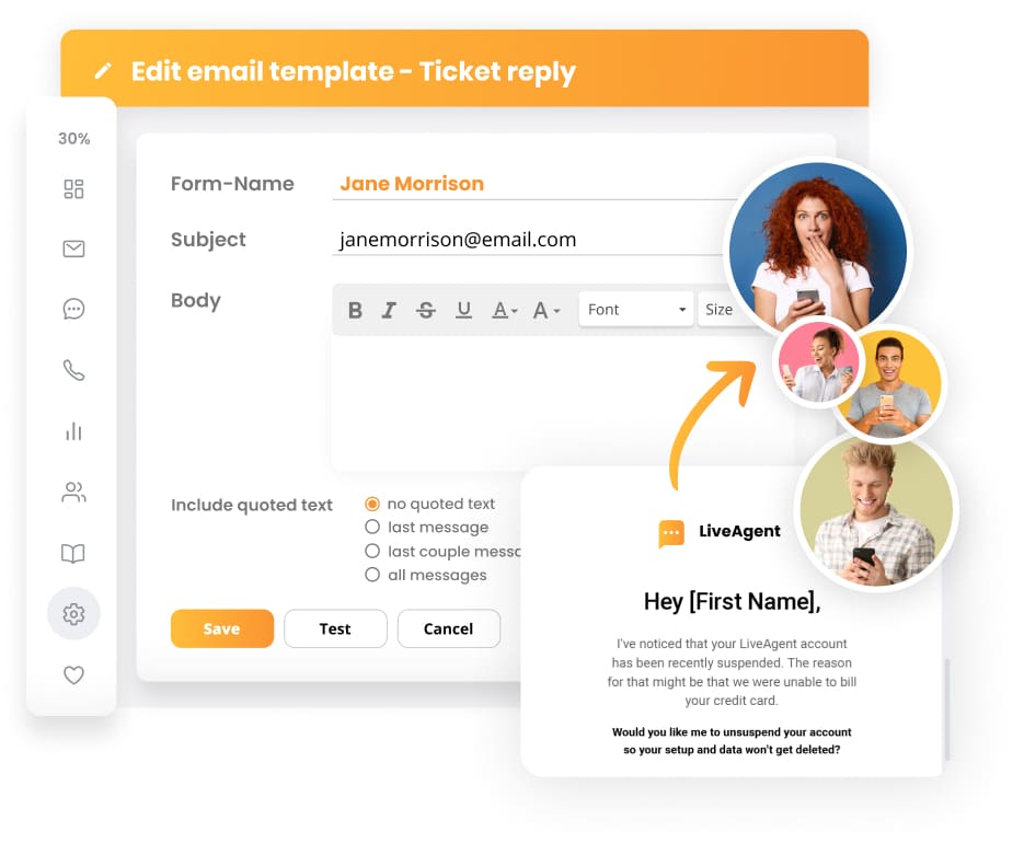 وصول أوسع وتسويق أذكى