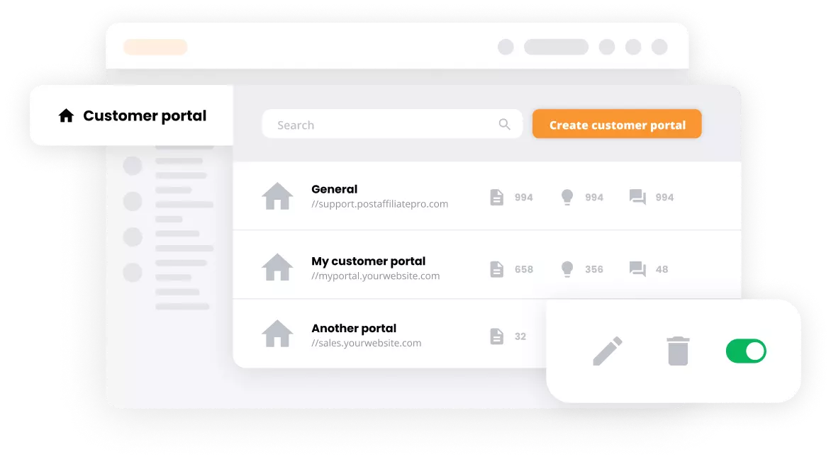 ميزة القواعد المتعددة في LiveAgent
