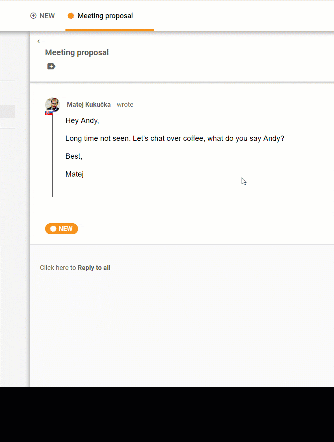 حلول العملاء في LiveAgent.
