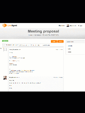 الدردشة الحية تزيد التحويلات بنسبة 40%