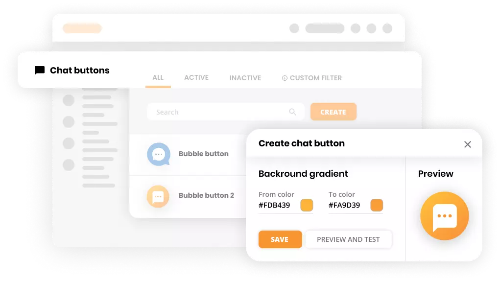 استعد للعملاء السعداء