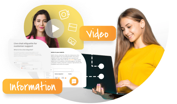 أكاديمية LiveAgent