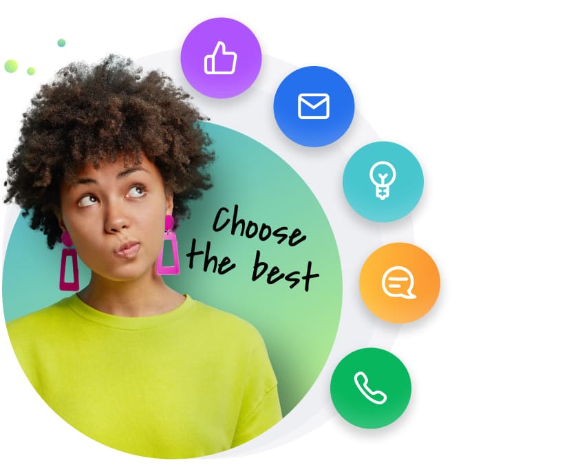 مثال خدمة عملاء Chewy