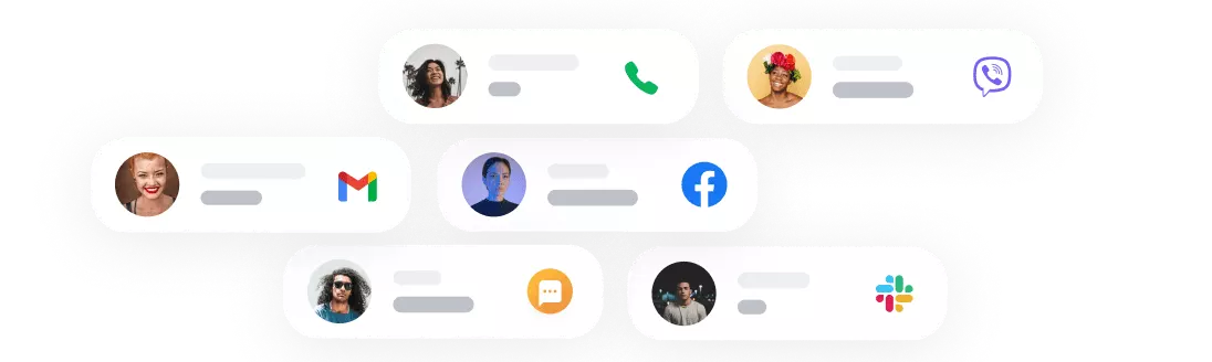 دعم وسائل التواصل الاجتماعي في LiveAgent