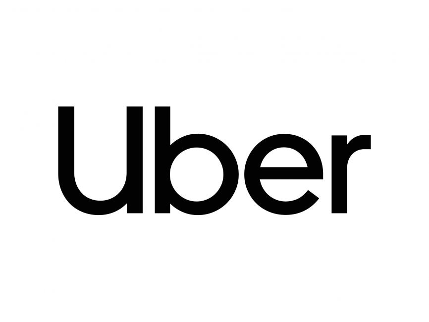 صورة شعار Uber