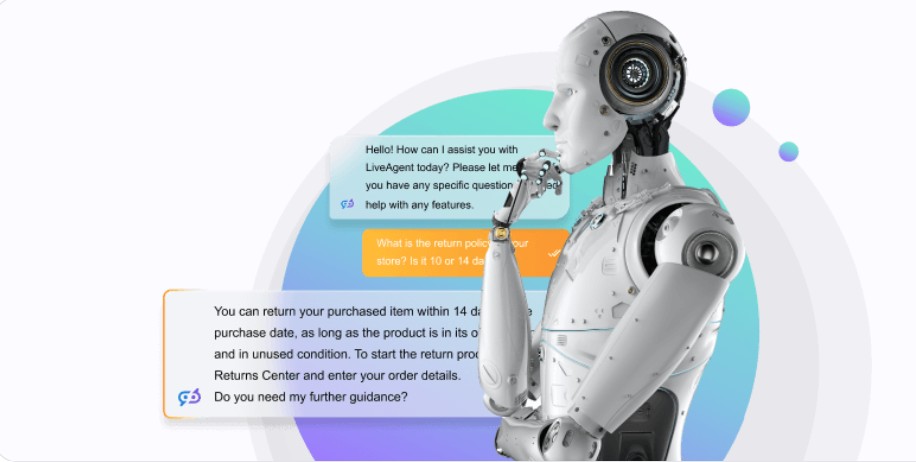 ميزات الذكاء الاصطناعي