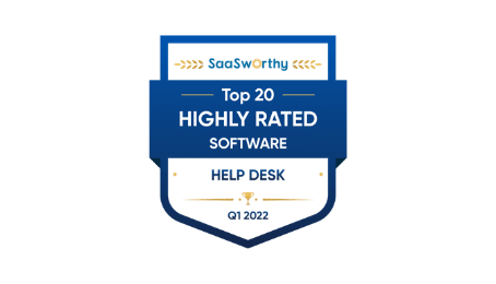 برنامج مكتب المساعدة الأعلى تقييماً للربع الأول من عام 2022