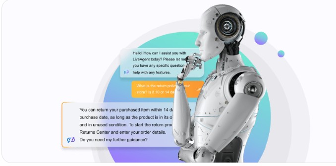 داخل محسّن الإجابات بالذكاء الاصطناعي: كيف يعمل وكيف يمكن لفرق الدعم الاستفادة منه