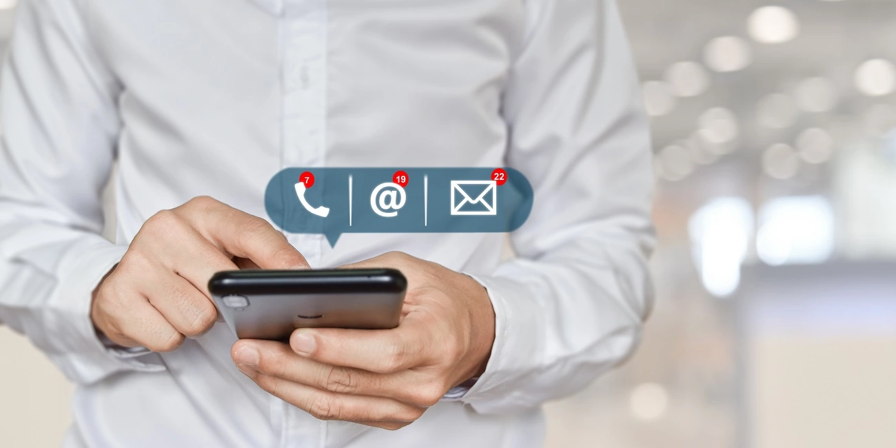 الاستمرارية متعددة القنوات: إدارة التبديل بين القنوات ومقاييس النجاح