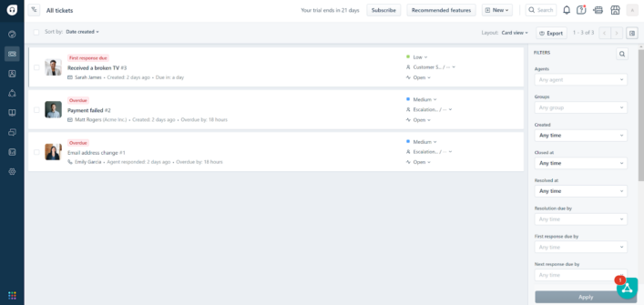 أفضل 15 بديل لـ Freshdesk لعام 2025