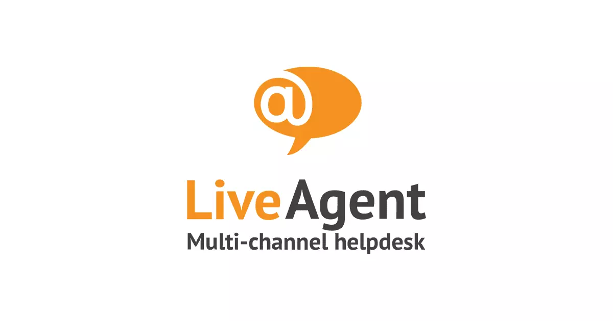 شعار LiveAgent