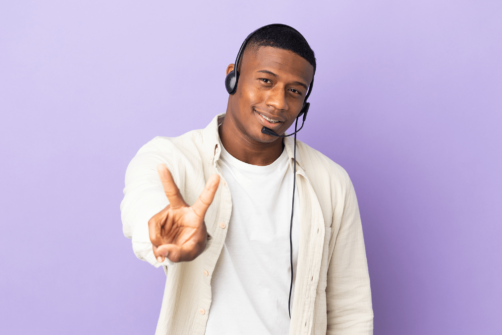 تم الاعتراف بـ LiveAgent كقائد فئة في عام 2025 في دعم العملاء من قبل GetApp