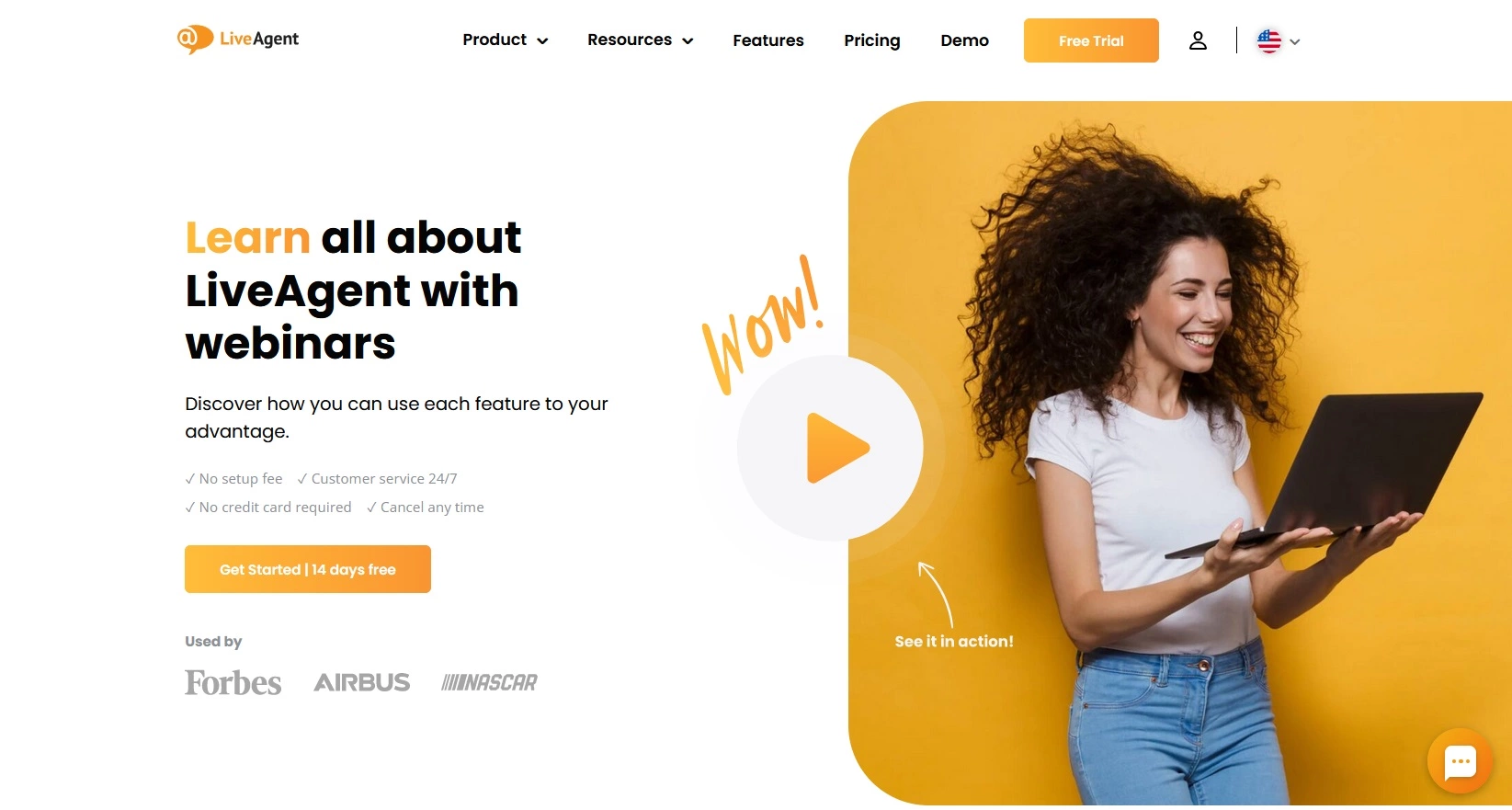 الوسائط ذات الصلة تحسن أداء الموقع