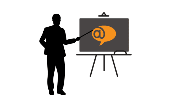 عرض تقديمي من LiveAgent