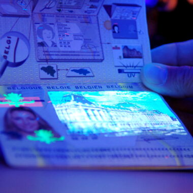 قائمة التحقق من برنامج تحديد هوية العملاء