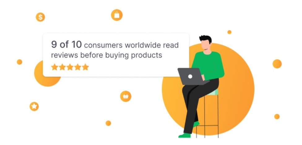 فحوصات تقييمات العملاء