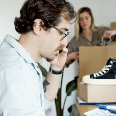 قائمة التحقق من مكالمة الاكتشاف