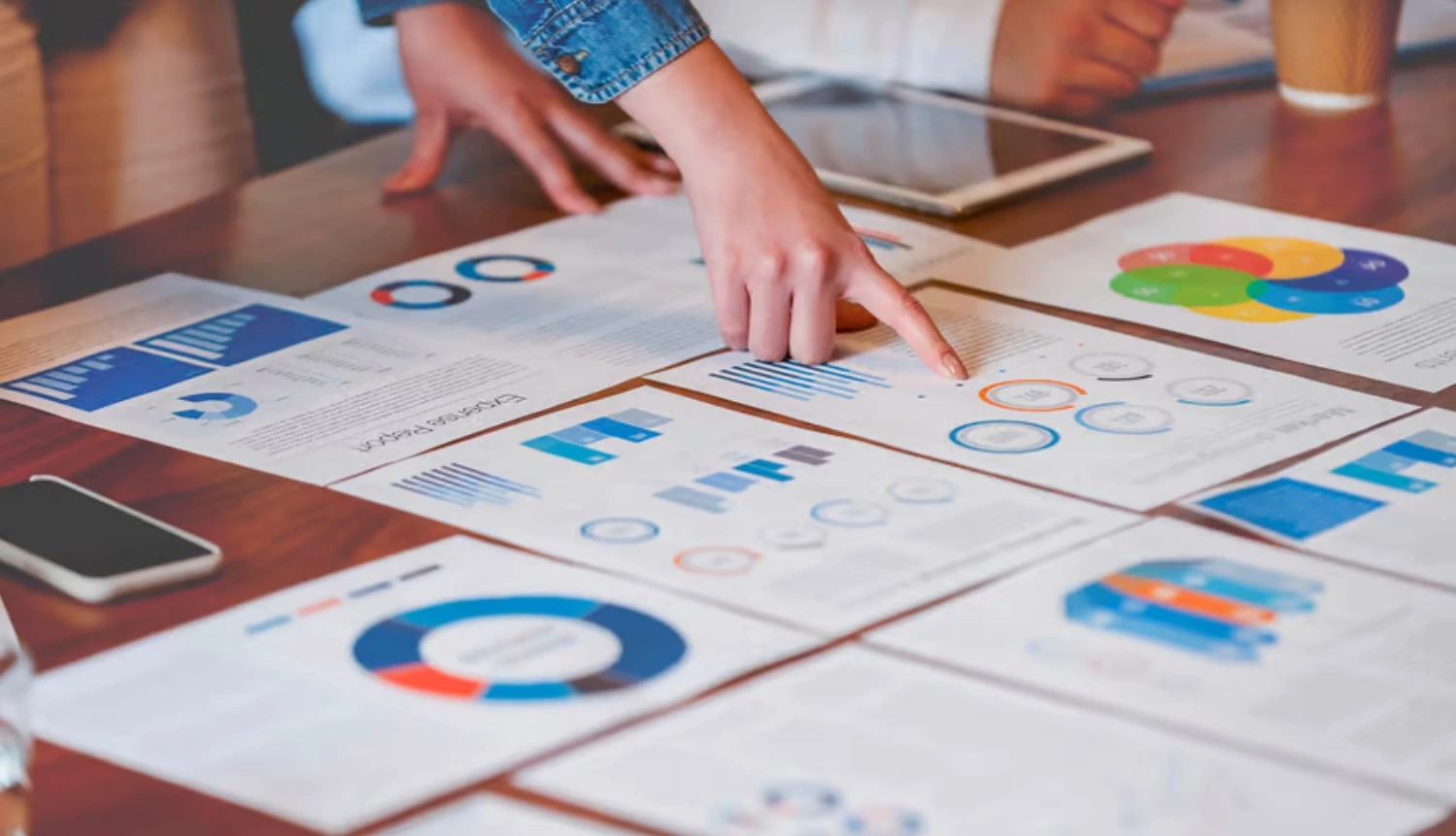 خطة المشروع والمراجعة