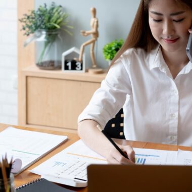 قائمة التحقق من مكالمات المبيعات