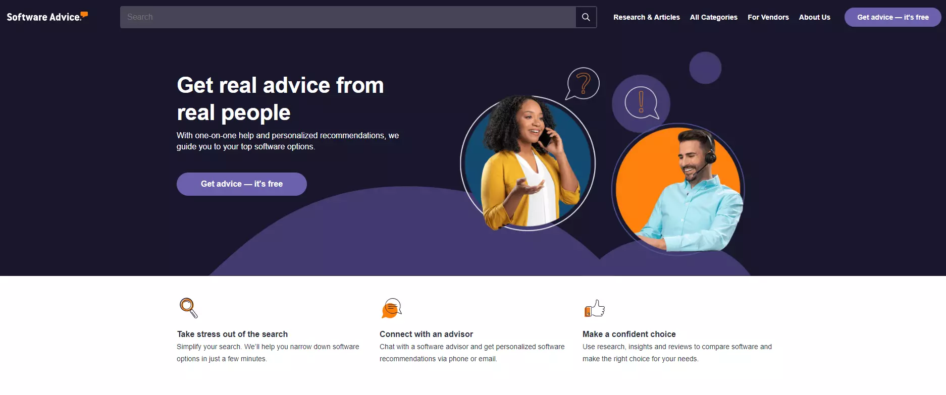 Software Advice (Gartner)