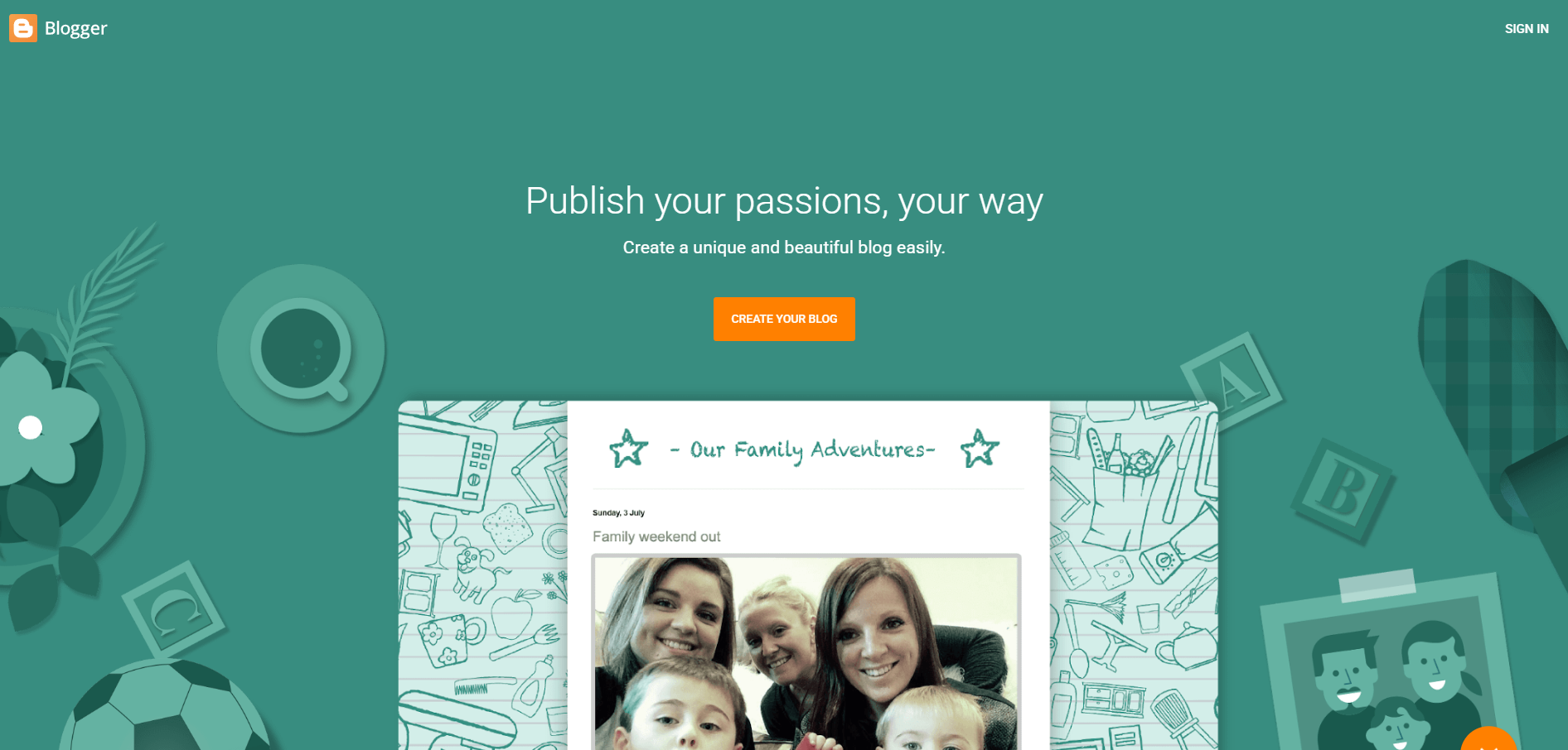 جهات الاتصال بمركز مساعدة Blogger