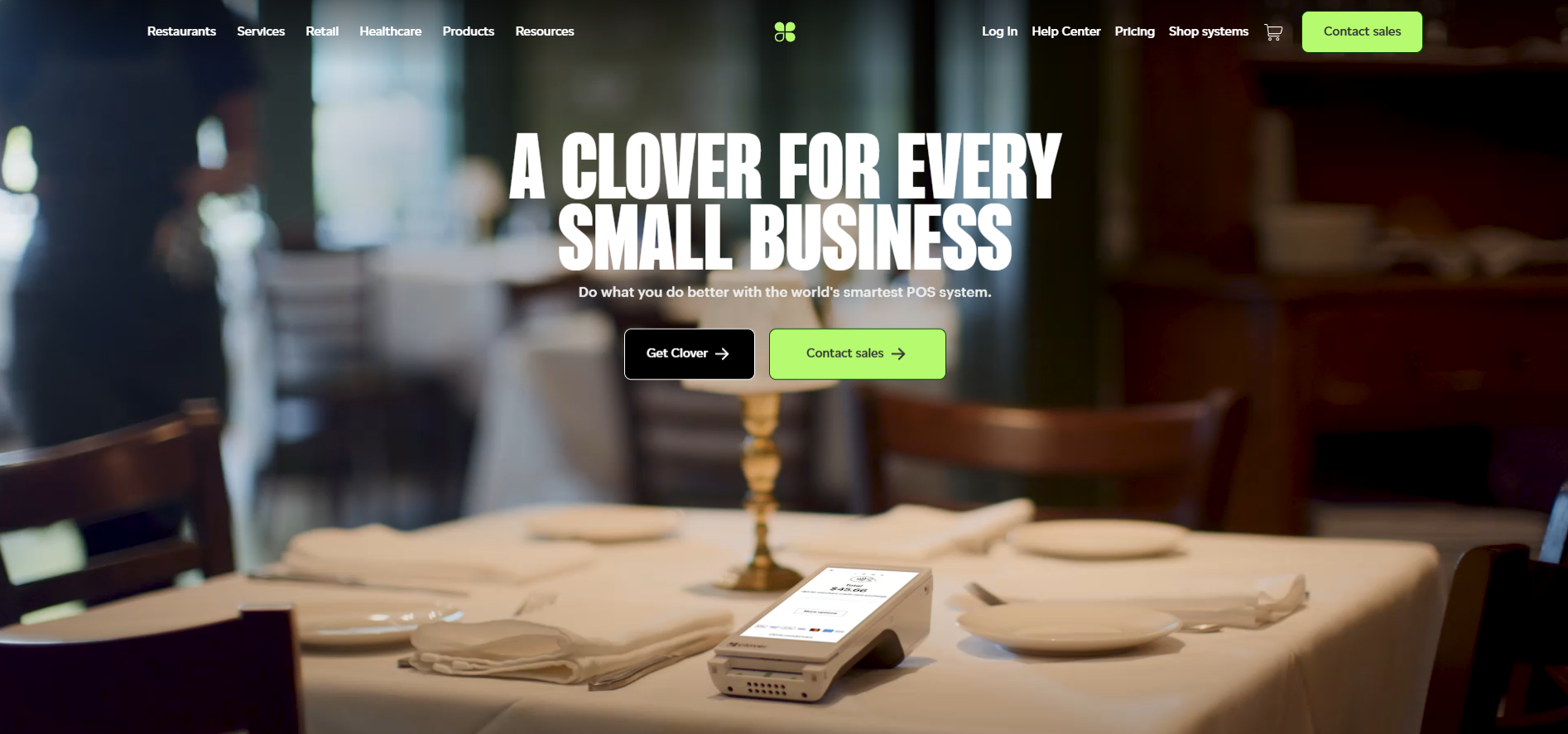 جهات اتصال مركز مساعدة كلوفر