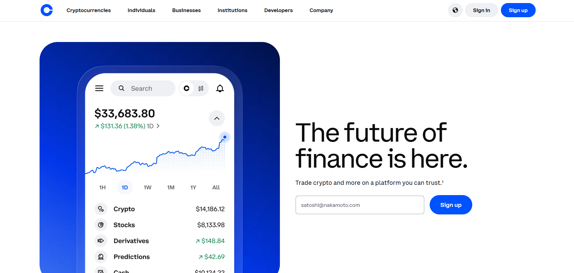 جهات الاتصال بمكتب المساعدة في Coinbase