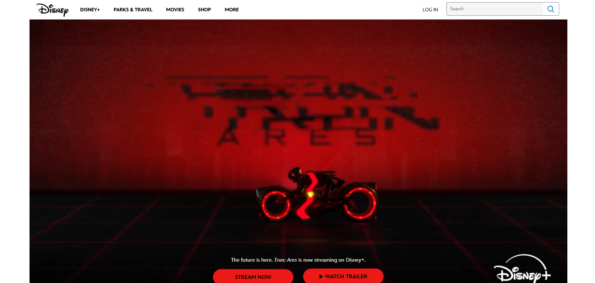 جهات الاتصال بمركز مساعدة ديزني