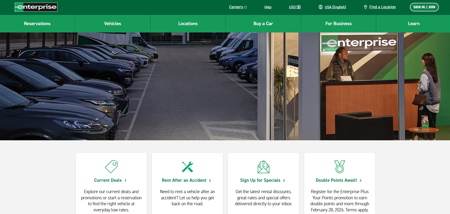 جهات اتصال مكتب المساعدة للمؤسسات