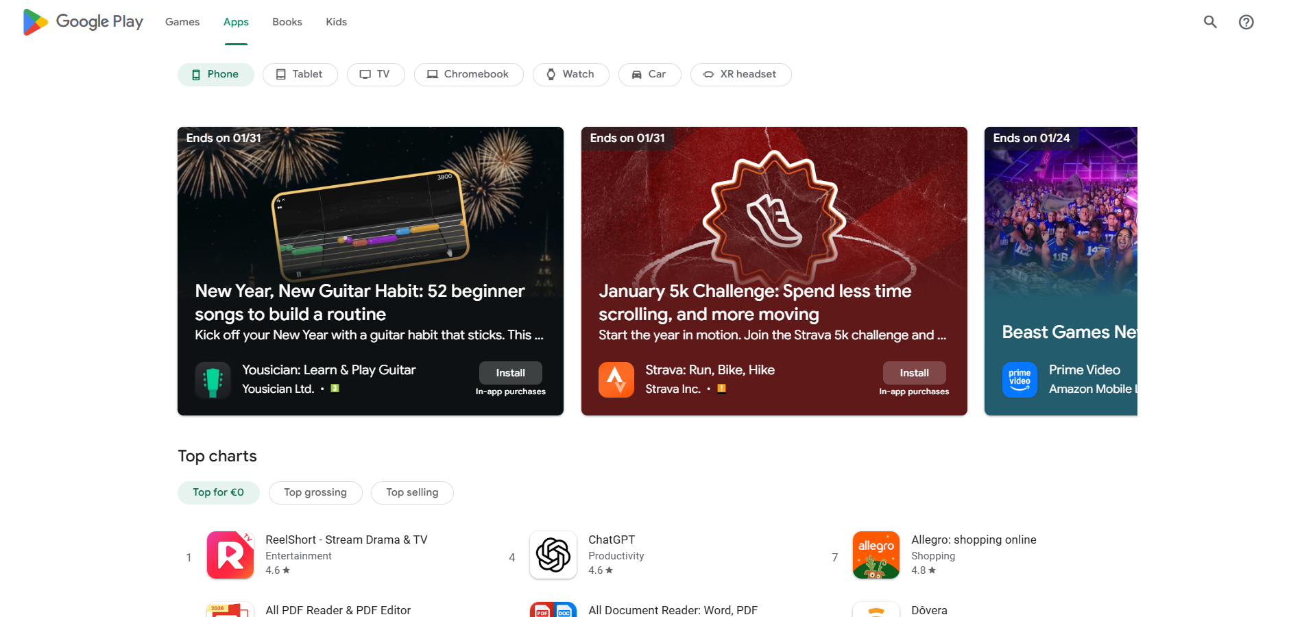 جهات اتصال مركز مساعدة Google Play
