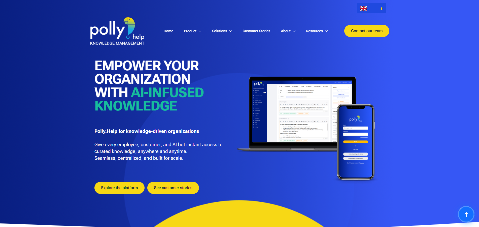 جهات اتصال مكتب المساعدة في Poly