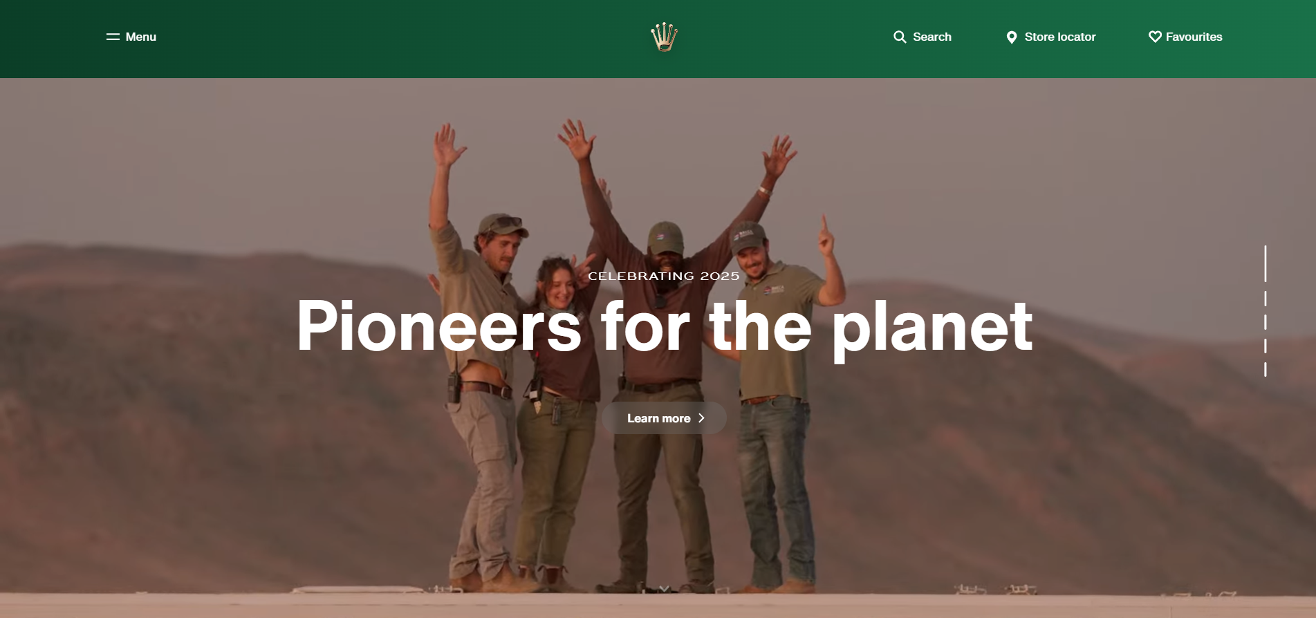 جهات الاتصال بمركز مساعدة رولكس