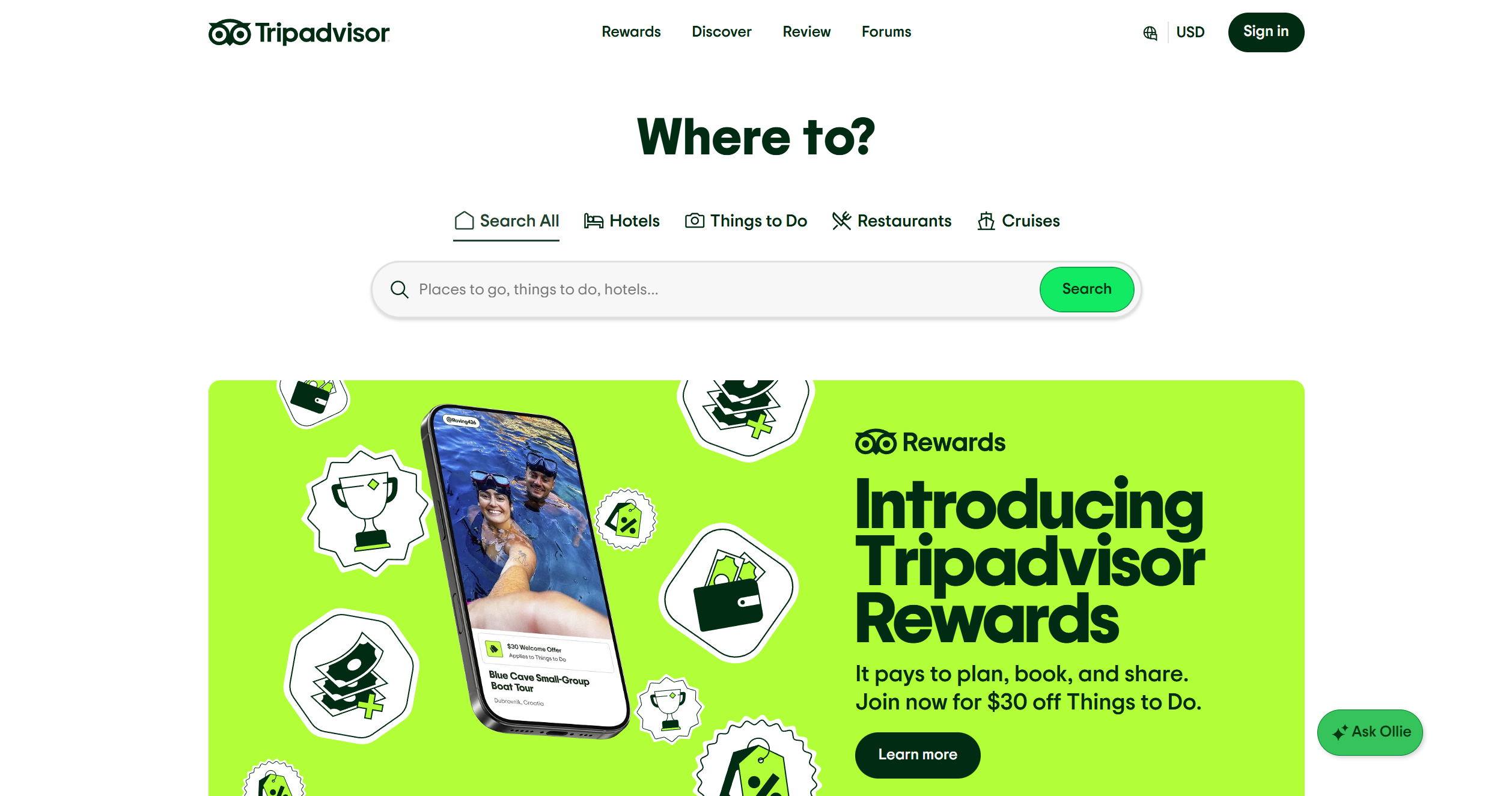 جهات اتصال مكتب مساعدة Tripadvisor