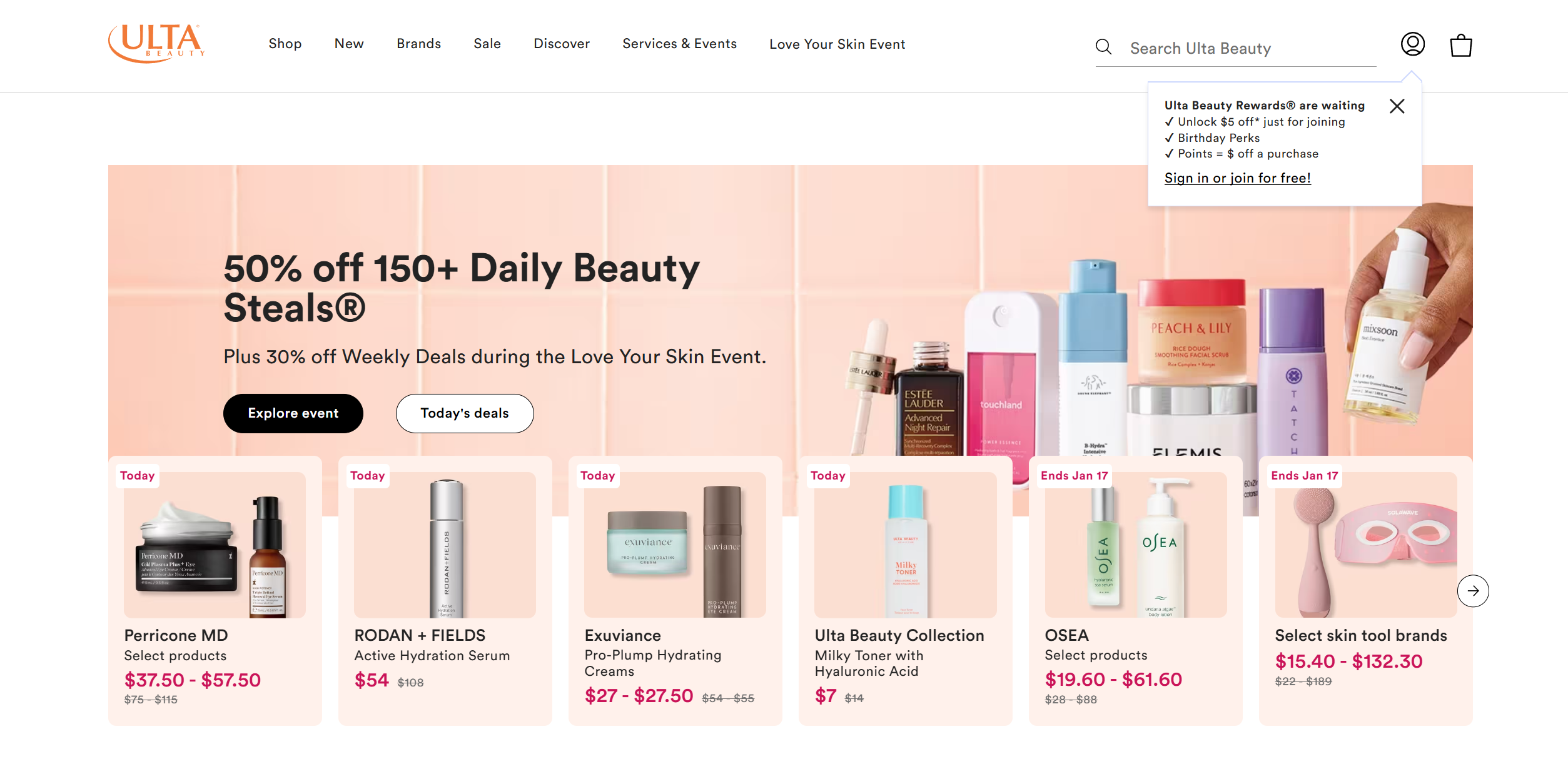 جهات اتصال مكتب المساعدة في Ulta Beauty