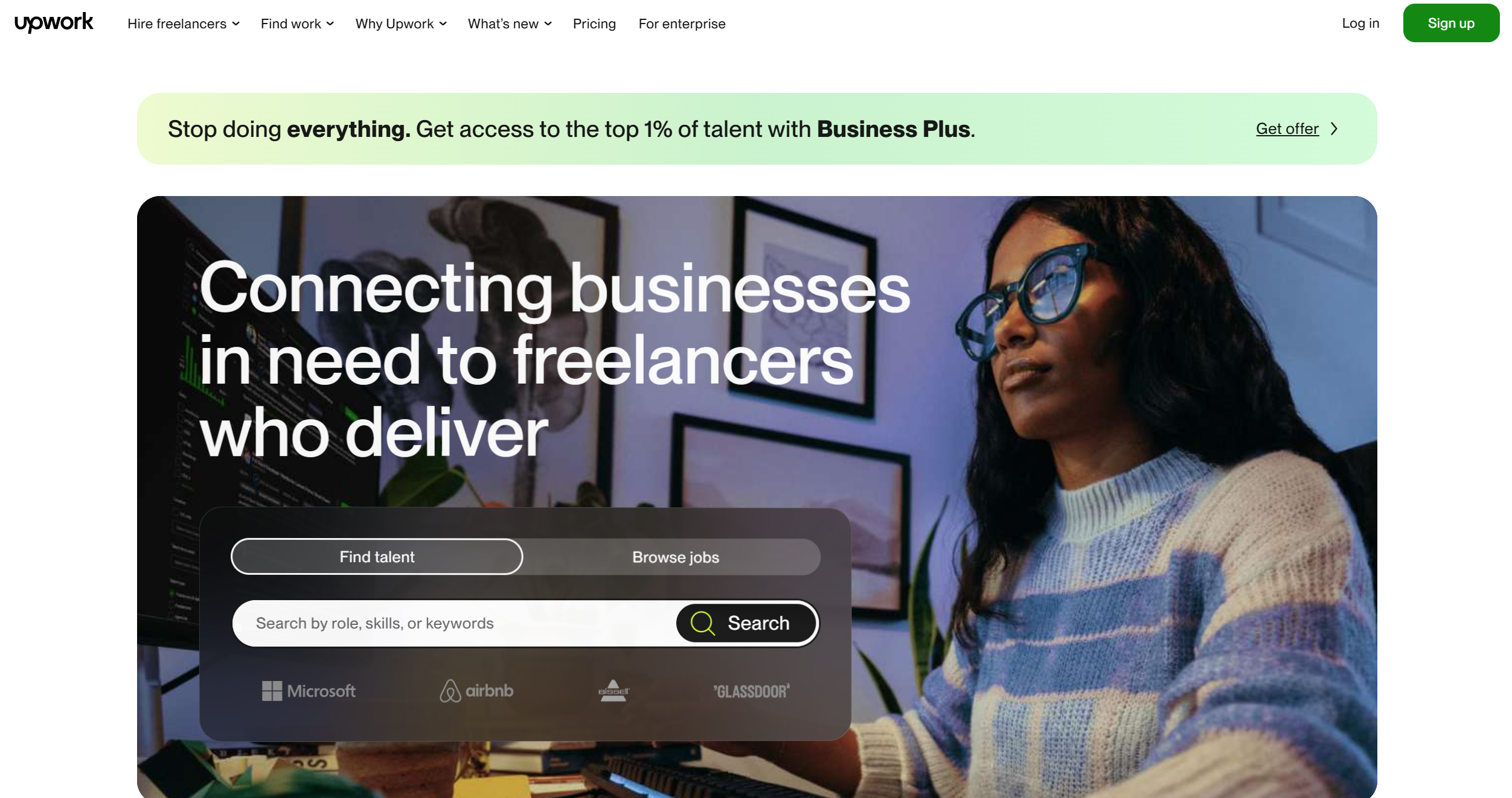 جهات الاتصال بمركز مساعدة Upwork