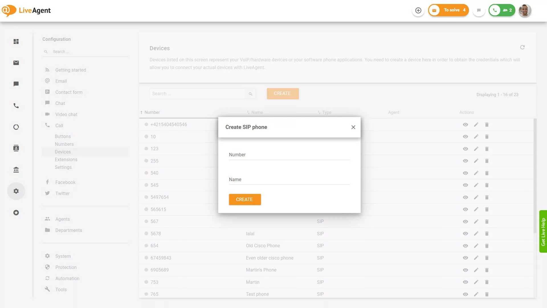 أجهزة وتطبيقات الهواتف البرمجية