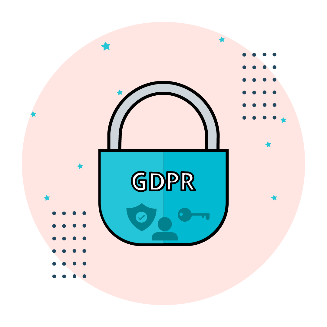 شارة توافق GDPR