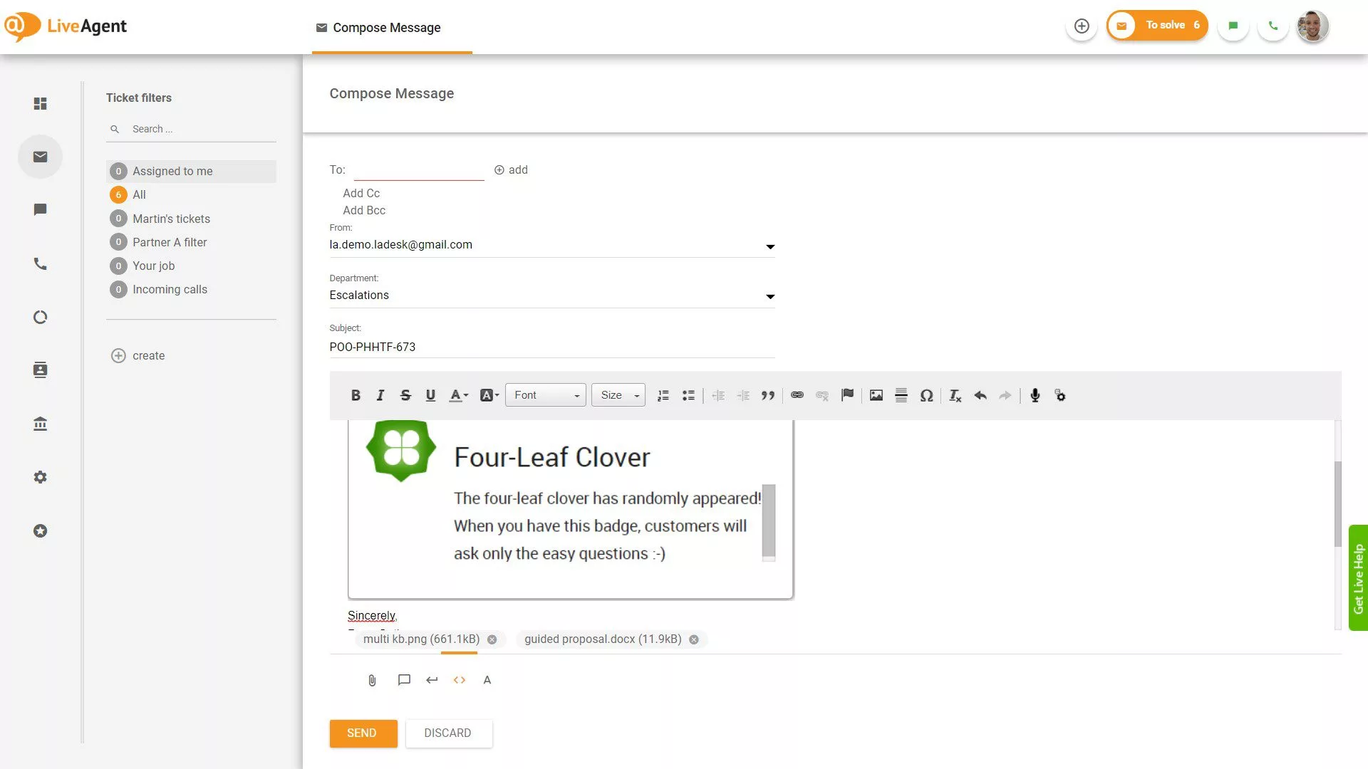liveagent-inline-image-in-ticket-composing-message