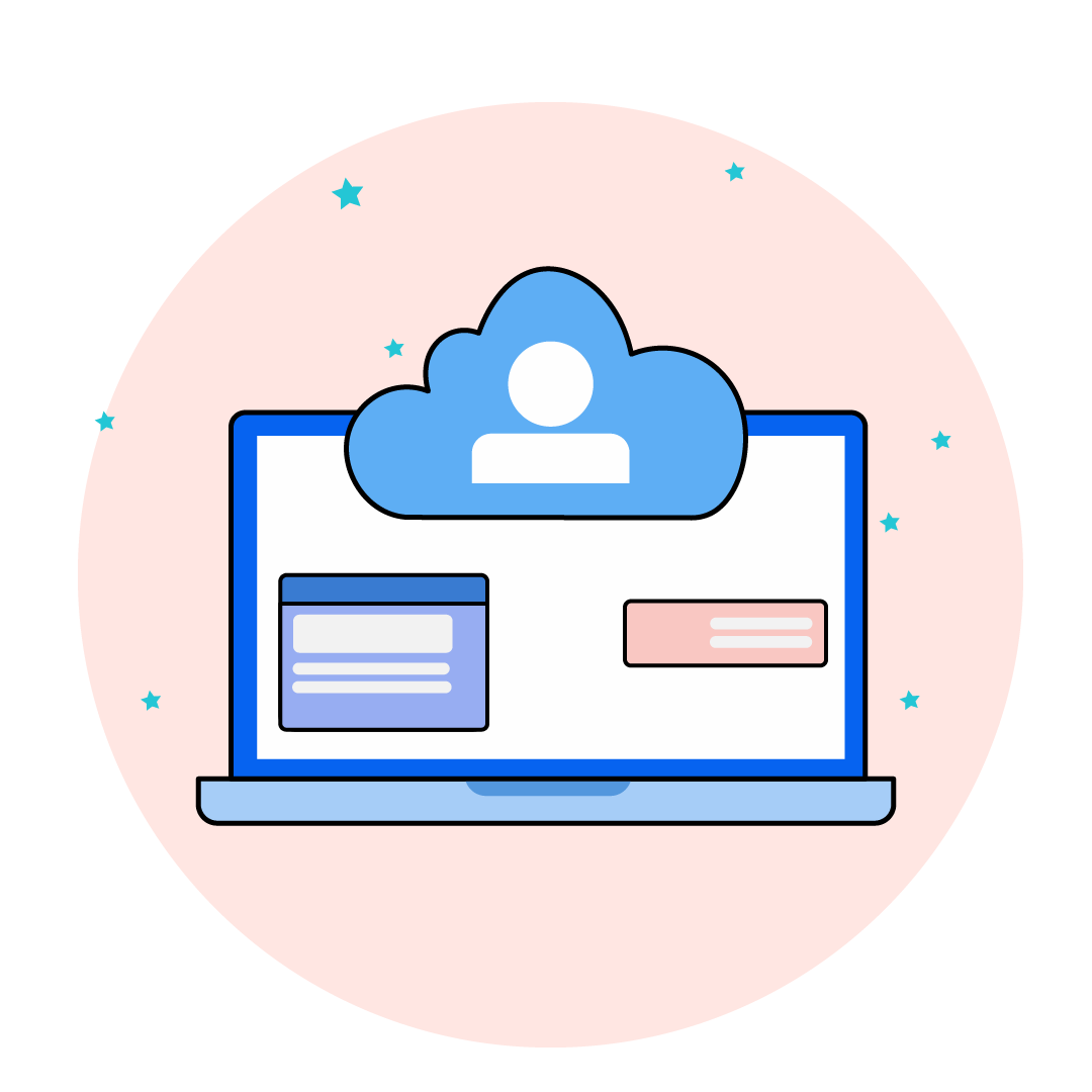 خريطة مراكز البيانات المتعددة لـ LiveAgent