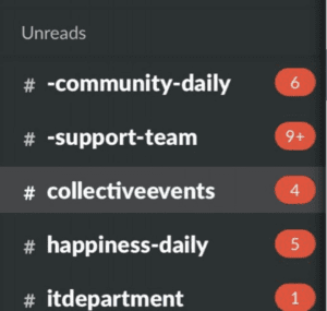إشعارات Slack للتذاكر