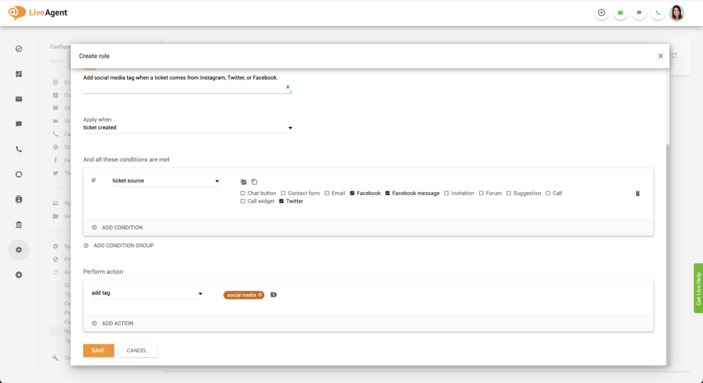 قاعدة الوسم 2
