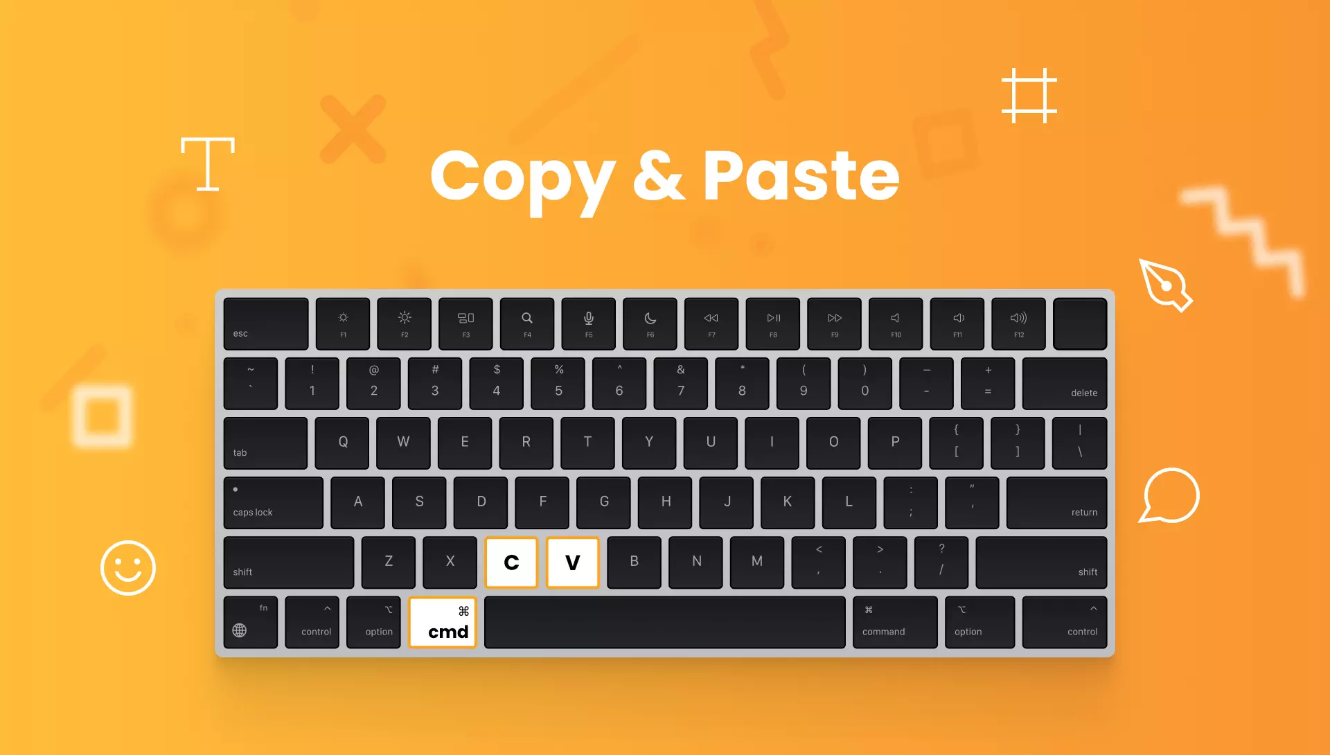 مفهوم النسخ واللصق