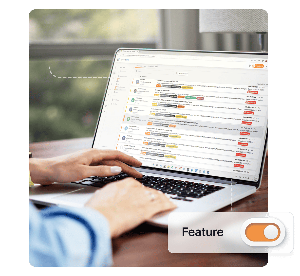 محسّن الإجابات الذكي