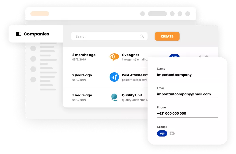 نموذج ميزة الشركات