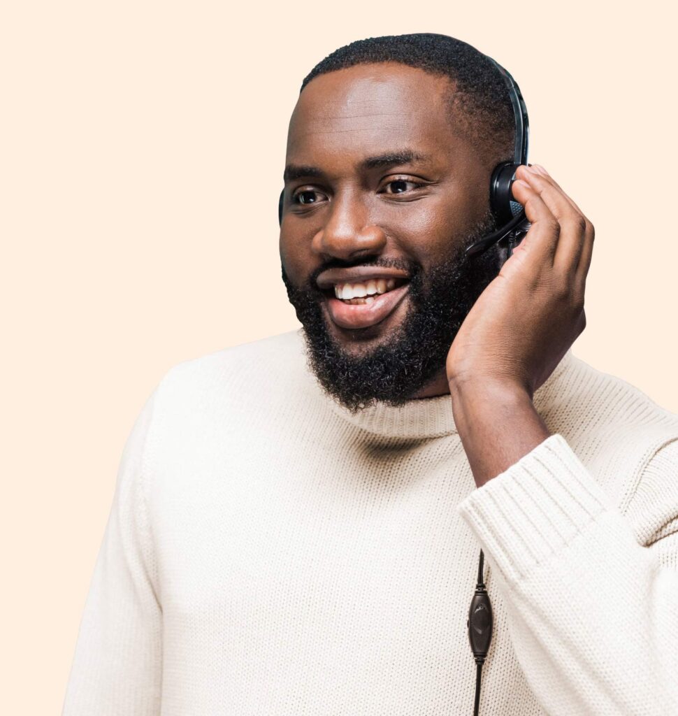 حسّن الرضا باستخدام برنامج استدعاء العملاء