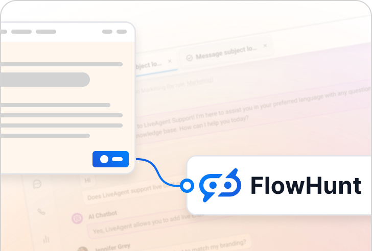 إنشاء حساب FlowHunt