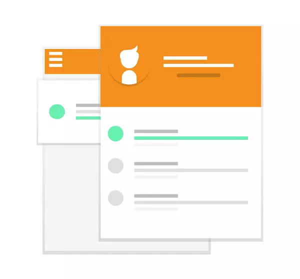 ابقَ على تواصل مع المتقدمين